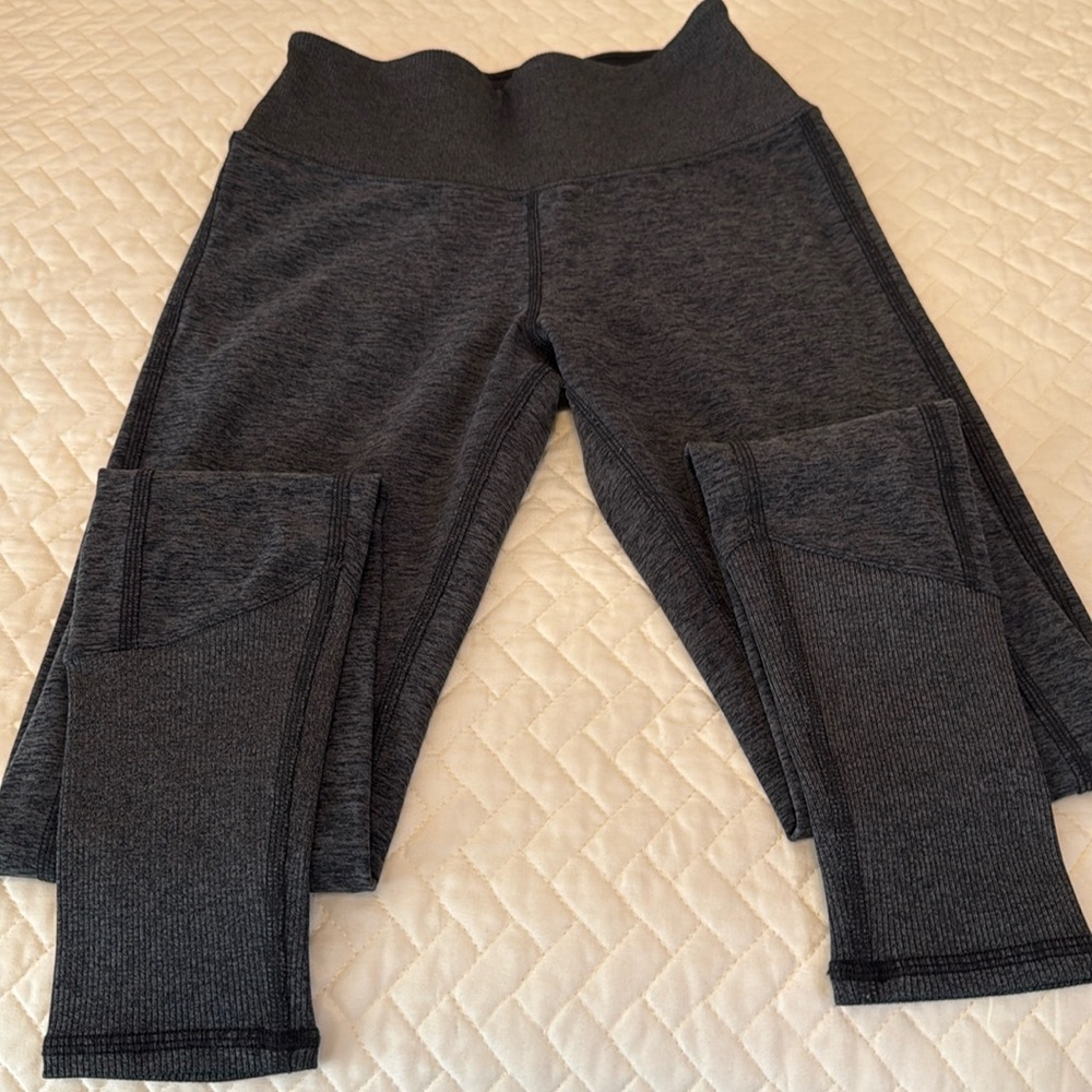 Alo High-Waist Alosoft Lounge Legging
